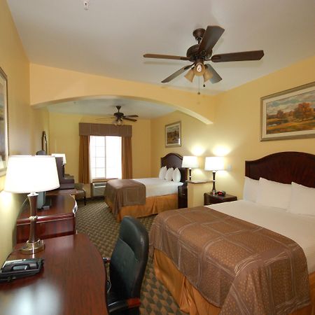 Best Western Plus Manvel Ruang foto