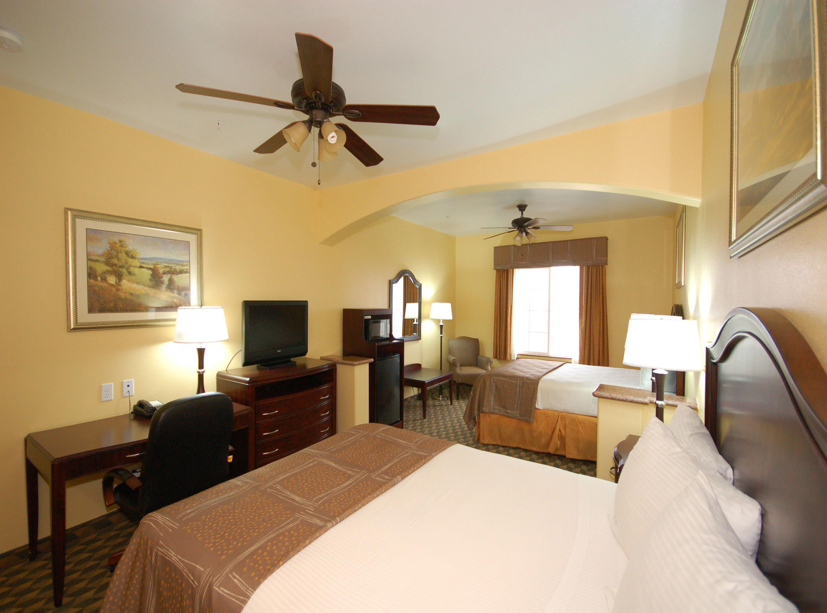 Best Western Plus Manvel Ruang foto