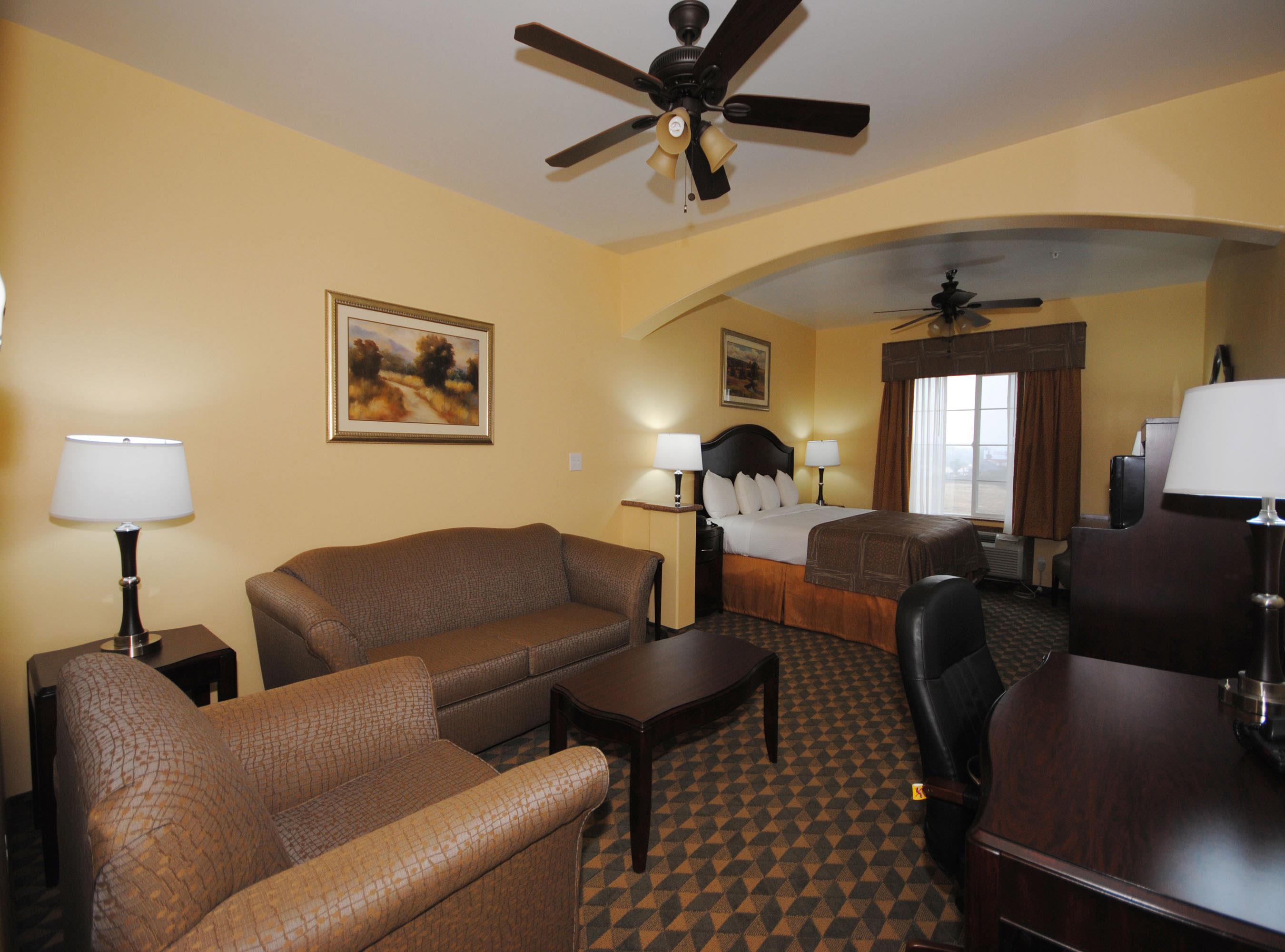 Best Western Plus Manvel Ruang foto