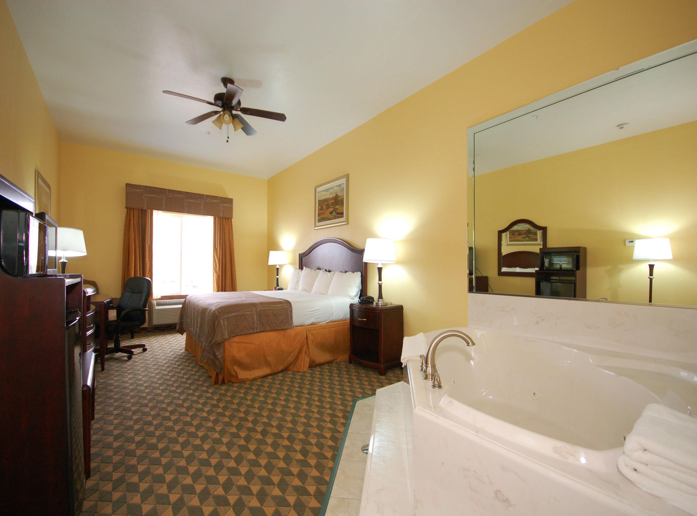 Best Western Plus Manvel Ruang foto