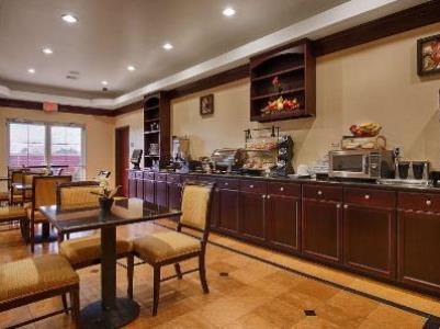 Best Western Plus Manvel Bagian luar foto