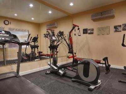 Best Western Plus Manvel Bagian luar foto