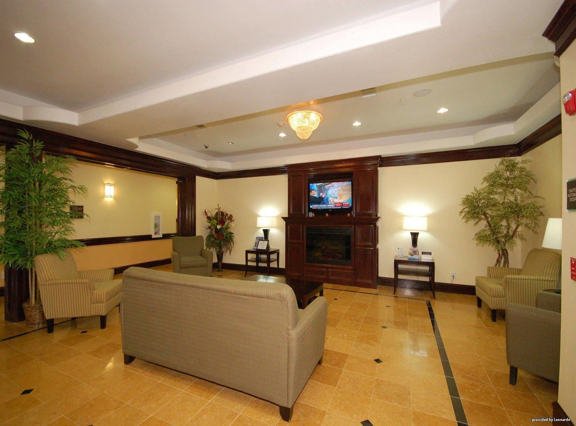 Best Western Plus Manvel Bagian luar foto