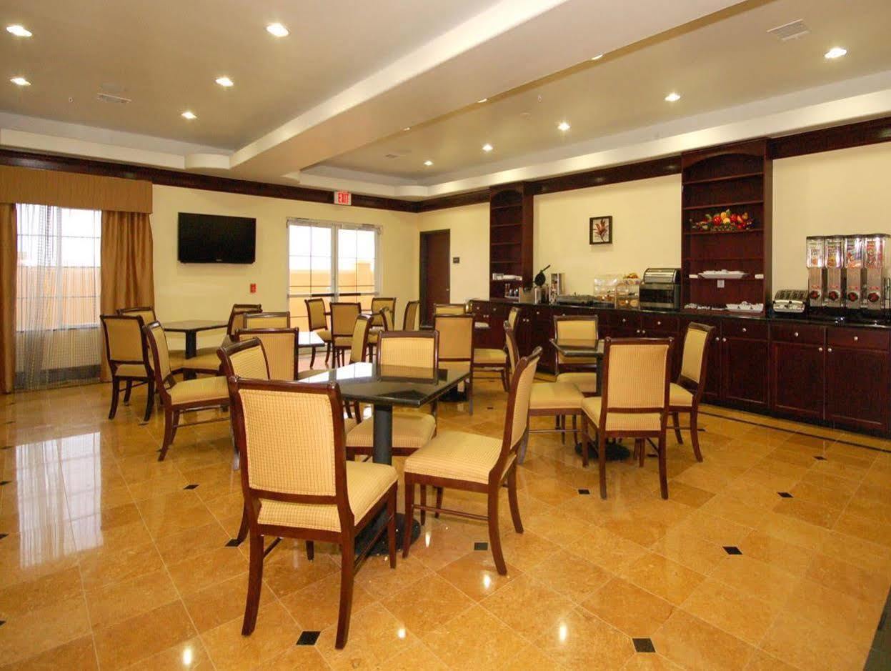Best Western Plus Manvel Bagian luar foto