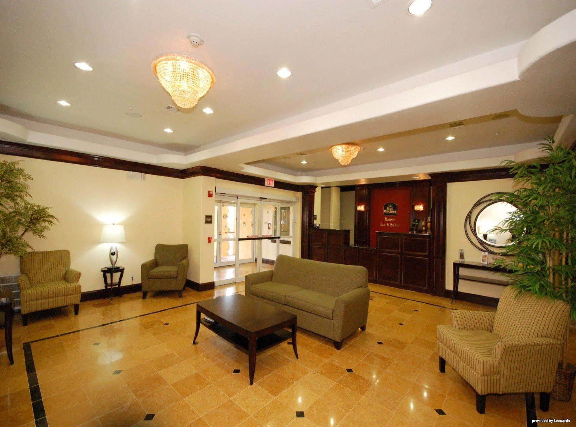 Best Western Plus Manvel Bagian luar foto