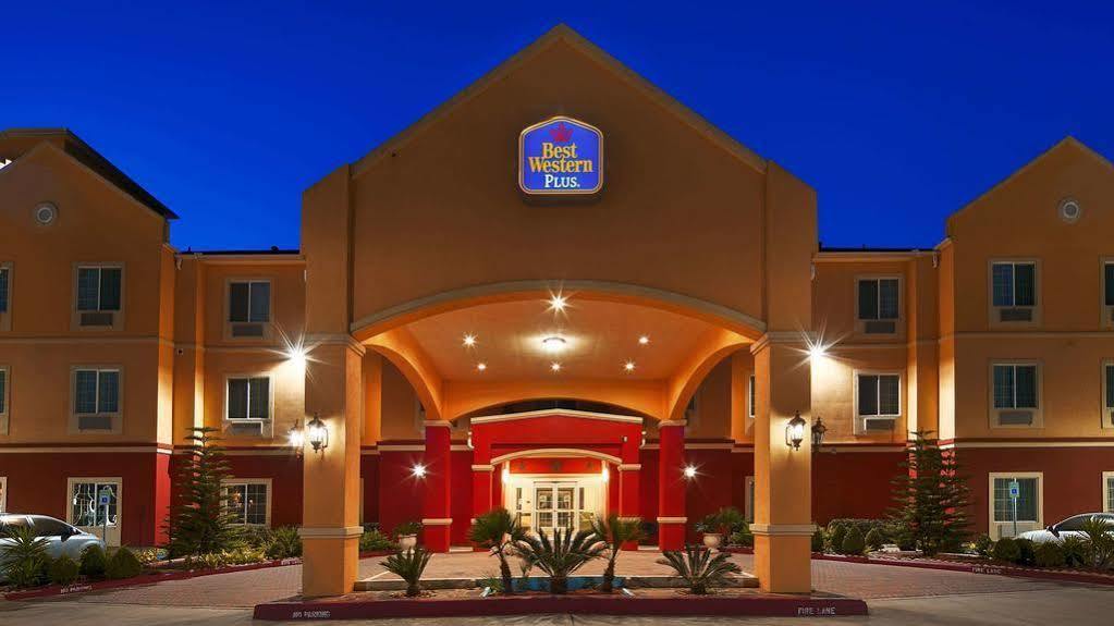 Best Western Plus Manvel Bagian luar foto