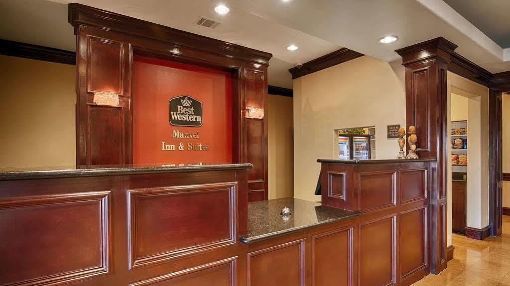 Best Western Plus Manvel Bagian luar foto